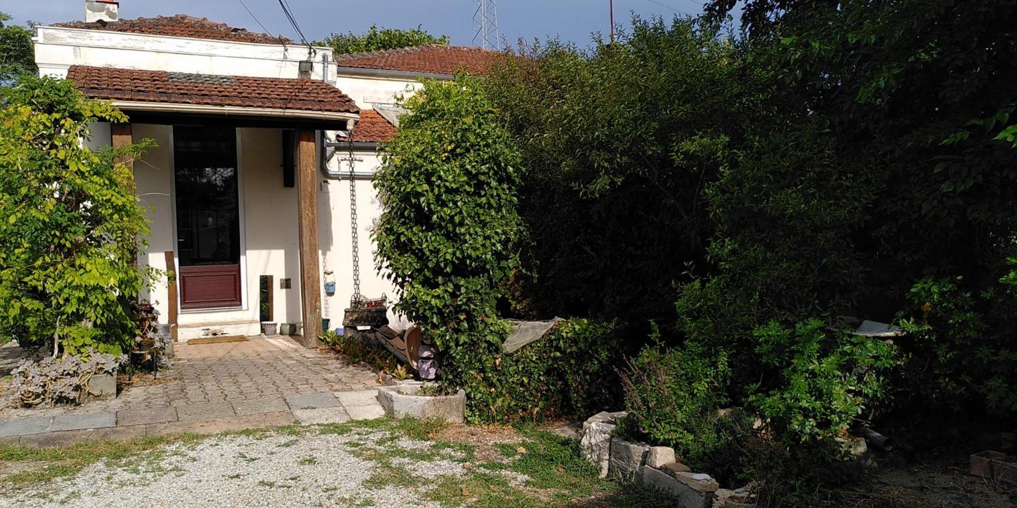 Villa Lulu Mérignac Exteriör bild